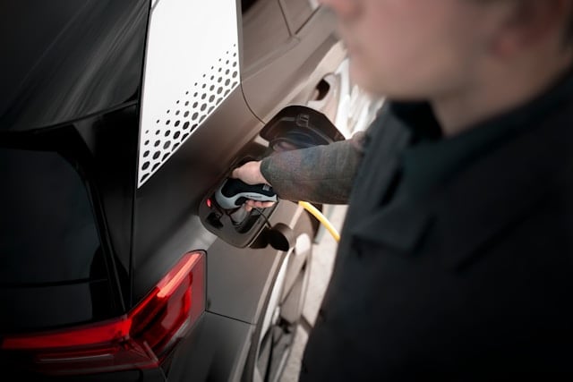 Electric Car Image