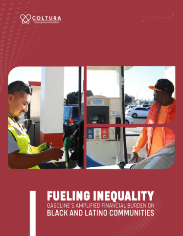 Fueling Inequality report cover
