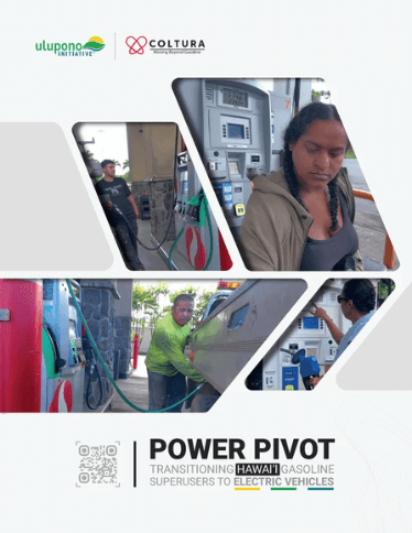 Power Pivot report cover
