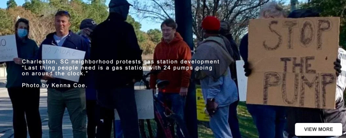 Governing the Gasoline Spigot 5